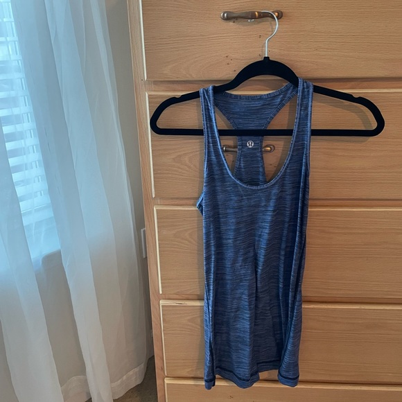 Lululemon Cool Racerback Tanks - Picture 2 of 3